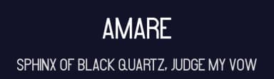 Amare by SushiHueDesign — Sans Serif Font — thumbnail 2