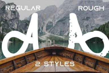 Amatir Font by Arendxstudio — Script Handwritten Font — thumbnail 4