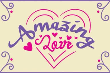 Amazing Love Font by Lickable Pixels — Script Handwritten Font — thumbnail 1