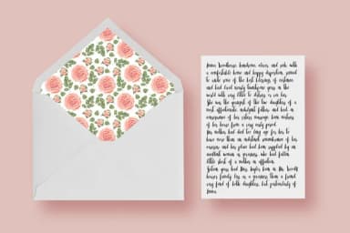 Amber Light Font by Mellow Design Lab — Script Handwritten Font — thumbnail 3