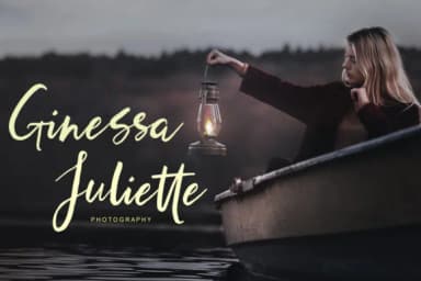 Ambience Font by Bal Studio — Script Handwritten Font — thumbnail 3