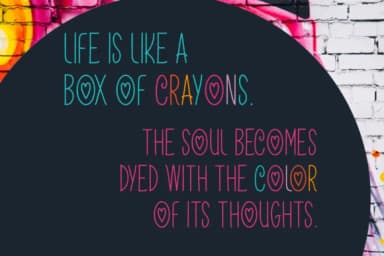 Ambition Booker Font by Shattered Notion — Script Handwritten Font — thumbnail 2