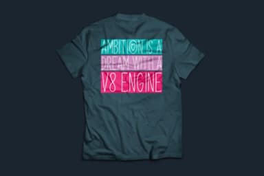 Ambition Booker Font by Shattered Notion — Script Handwritten Font — thumbnail 3