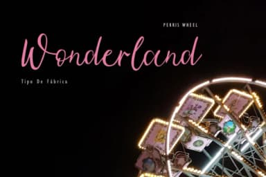 Ambre Script Font by Giant Design — Script Handwritten Font — thumbnail 5