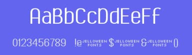 Ambrosia by Jelloween — Sans Serif Font — thumbnail 3