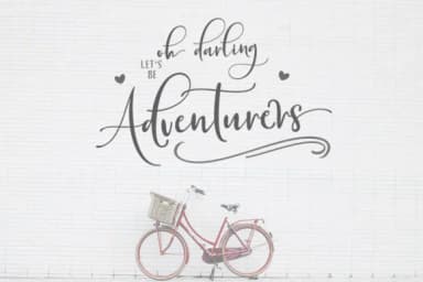 Ambrossius Script Font by Zane Studio — Script Handwritten Font — thumbnail 2