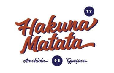 Amchiela Font by Authentic Studio — Script Handwritten Font — thumbnail 6