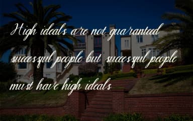 Amelia Font by Imun Studio — Script Handwritten Font — thumbnail 4