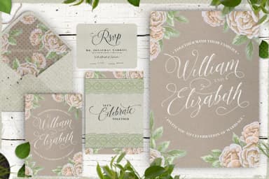 Amelia Script by Blessed Print — Script Handwritten Font — thumbnail 7