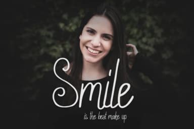 Ameliana Font by yean.aguste — Script Handwritten Font — thumbnail 3