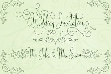 American Script Font by Royaltype — Script Handwritten Font — thumbnail 2