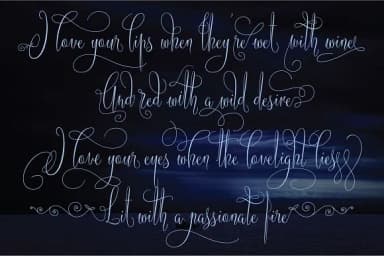 American Script Font by Royaltype — Script Handwritten Font — thumbnail 4