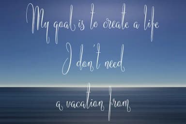 American Script Font by Royaltype — Script Handwritten Font — thumbnail 5