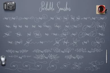 American Script Font by Royaltype — Script Handwritten Font — thumbnail 8