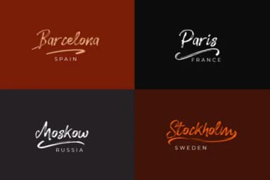 Amethyst Font by lyanatha — Script Handwritten Font — thumbnail 4