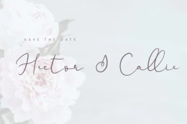 Ametrine Font by Primafox Design — Script Handwritten Font — thumbnail 5