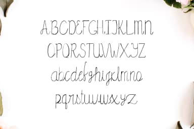 Amidala Font by creativetacos — Script Handwritten Font — thumbnail 2