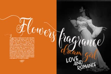 Amigirl Font by joelmaker — Script Handwritten Font — thumbnail 5