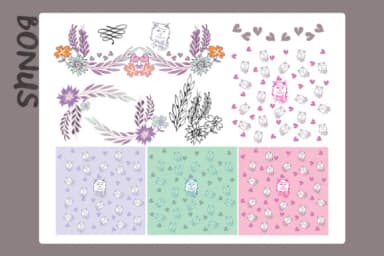 Amigirl Font by joelmaker — Script Handwritten Font — thumbnail 7