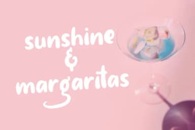 Amigos Font by dmletter31 by dmletter31 — Script Handwritten Font — thumbnail 3