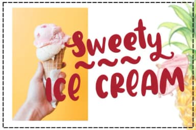 Amigos Font by dmletter31 by dmletter31 — Script Handwritten Font — thumbnail 4