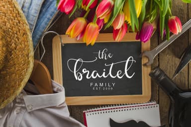 Ammenthi Font by Pineungtype & Missinklab — Script Handwritten Font — thumbnail 5