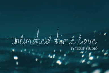 Amoera Signature Font by hidayart94 — Script Handwritten Font — thumbnail 5