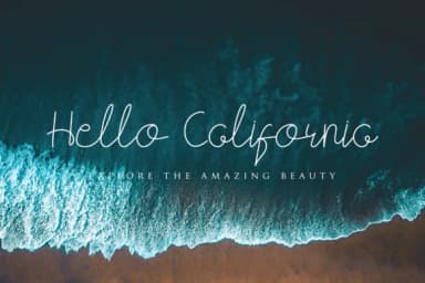 Amoera Signature Font by hidayart94 — Script Handwritten Font — thumbnail 8