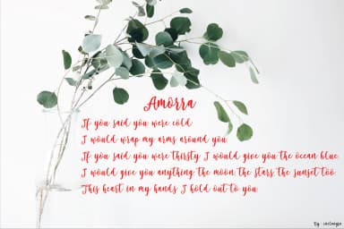 Amorra Font by ed.creative — Script Handwritten Font — thumbnail 5
