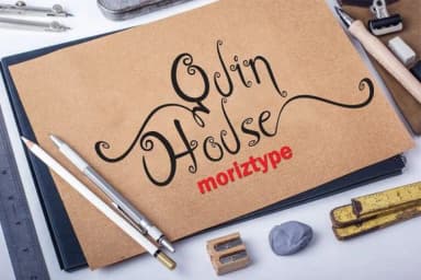 Amsterday Font by moriztype — Script Handwritten Font — thumbnail 5