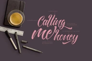 Amylight Font by Olexstudio — Script Handwritten Font — thumbnail 4