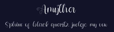 Amytha by Inermedia Studio — Script Handwritten Font — thumbnail 2
