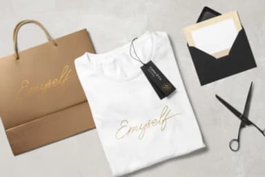 Anaheim Script Font by e.myself12 — Script Handwritten Font — thumbnail 5