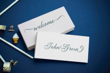 Anatomia Script Font by Fajry's Type — Script Handwritten Font — thumbnail 3