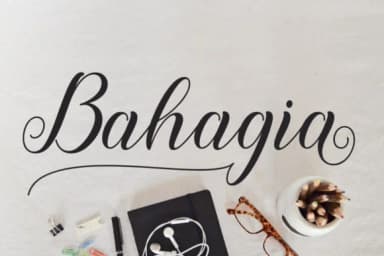 Andalica Font by Greentype — Script Handwritten Font — thumbnail 2