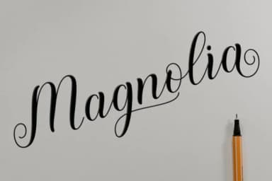 Andalica Font by Greentype — Script Handwritten Font — thumbnail 3