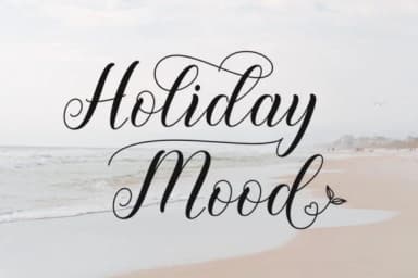 Andalica Font by Greentype — Script Handwritten Font — thumbnail 4