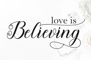 Andalica Font by Greentype — Script Handwritten Font — thumbnail 5