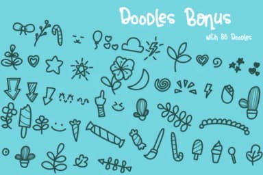 Andalusya Font by GartypeStudio — Script Handwritten Font — thumbnail 2