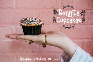 Andalusya Font by GartypeStudio — Script Handwritten Font — thumbnail 3