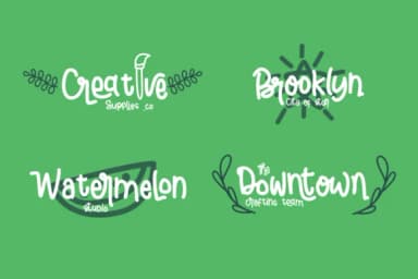 Andalusya Font by GartypeStudio — Script Handwritten Font — thumbnail 5