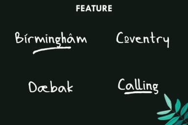 Andara Font by 78soeef Design by 78soeef Design — Script Handwritten Font — thumbnail 4