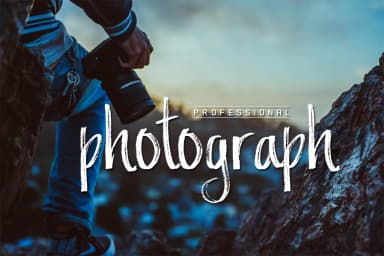 Andecha Font by Atjcloth Studio — Script Handwritten Font — thumbnail 4