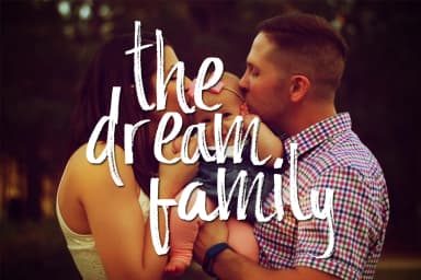 Andecha Font by Atjcloth Studio — Script Handwritten Font — thumbnail 5