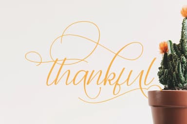 Andella Script Font by masinong — Script Handwritten Font — thumbnail 9