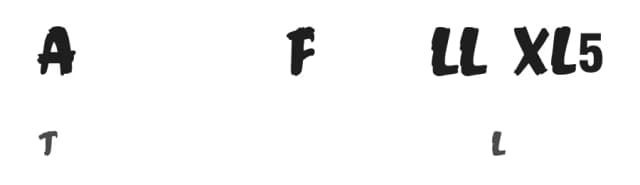 Anderson Fireball XL5 by Steve Ferrera — Script Handwritten Font