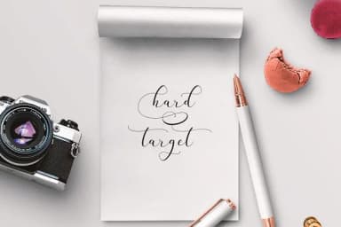 Andieny Font by Thirtypath — Script Handwritten Font — thumbnail 5