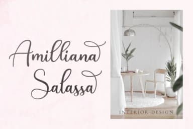 Andina Script Font by sabrcreative — Script Handwritten Font — thumbnail 3