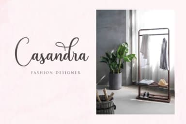 Andina Script Font by sabrcreative — Script Handwritten Font — thumbnail 4