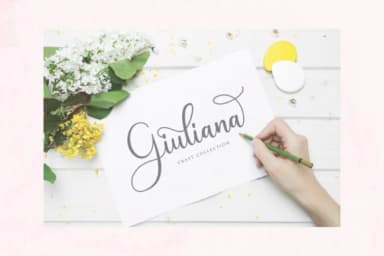 Andina Script Font by sabrcreative — Script Handwritten Font — thumbnail 5